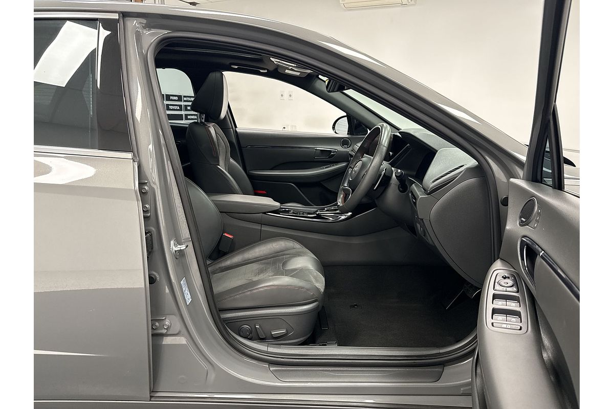 2021 Hyundai Sonata N Line DN8.V1