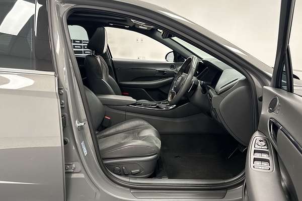 2021 Hyundai Sonata N Line DN8.V1