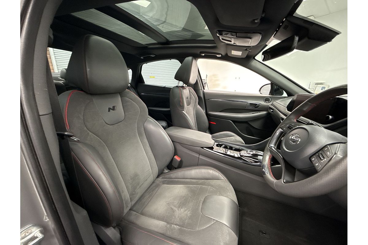 2021 Hyundai Sonata N Line DN8.V1