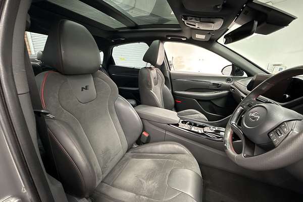 2021 Hyundai Sonata N Line DN8.V1