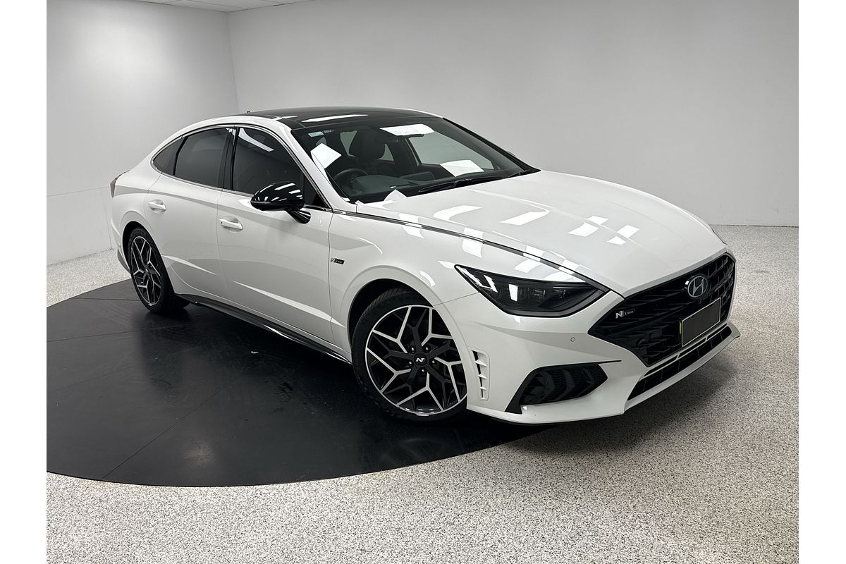 2021 Hyundai Sonata N Line DN8.V1