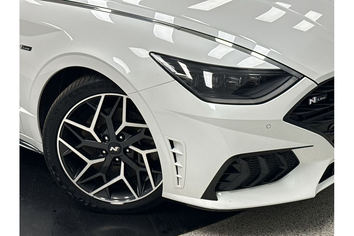 2021 Hyundai Sonata N Line DN8.V1