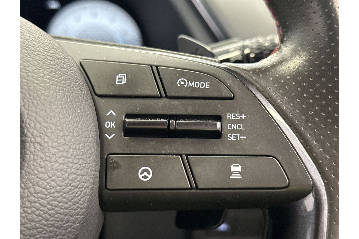 2021 Hyundai Sonata N Line DN8.V1