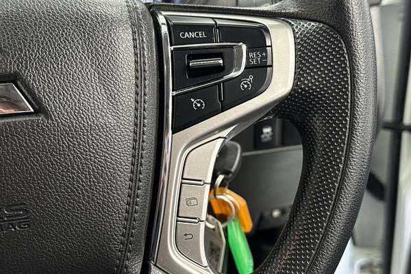 2018 Mitsubishi Triton GLX MR 4X4