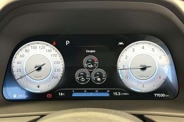 2021 Hyundai Sonata N Line DN8.V1
