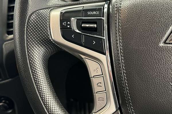 2018 Mitsubishi Triton GLX MR 4X4