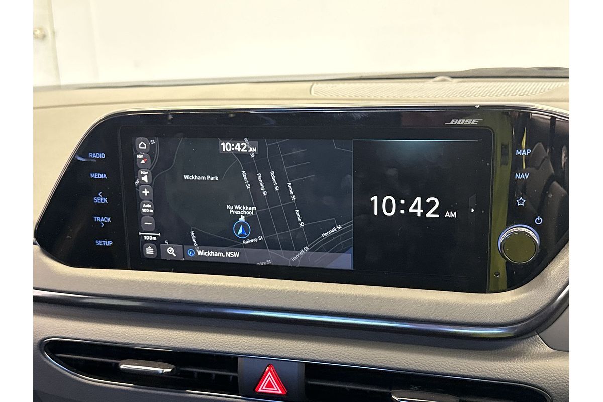 2021 Hyundai Sonata N Line DN8.V1