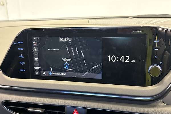 2021 Hyundai Sonata N Line DN8.V1