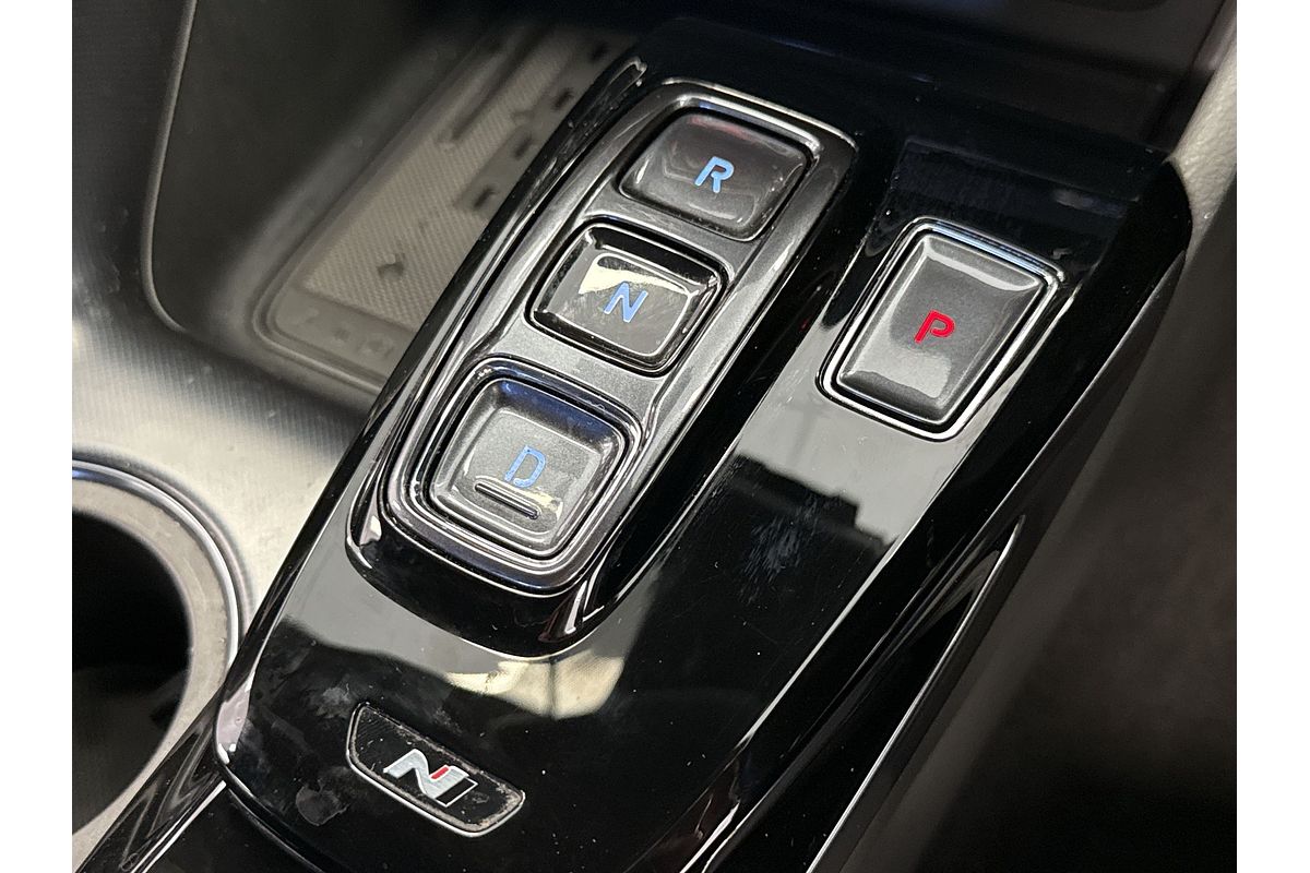 2021 Hyundai Sonata N Line DN8.V1