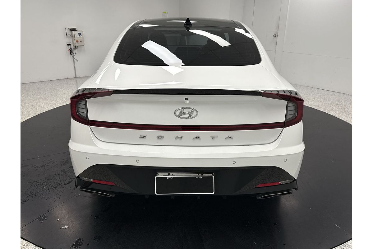 2021 Hyundai Sonata N Line DN8.V1