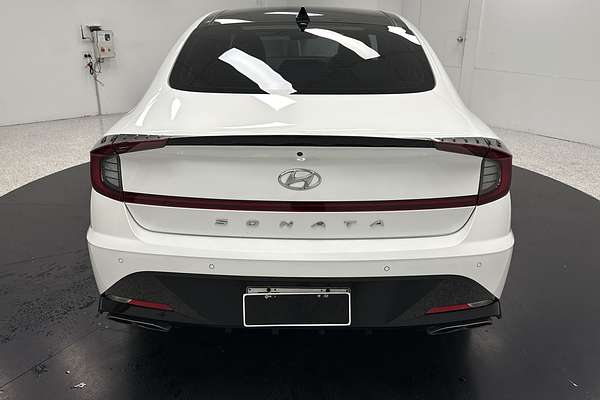 2021 Hyundai Sonata N Line DN8.V1
