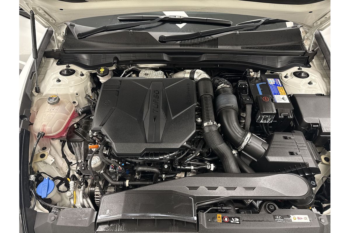 2021 Hyundai Sonata N Line DN8.V1
