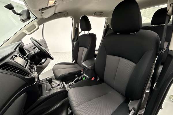 2018 Mitsubishi Triton GLX MR 4X4