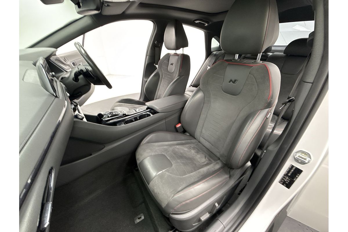 2021 Hyundai Sonata N Line DN8.V1