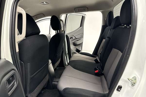 2018 Mitsubishi Triton GLX MR 4X4
