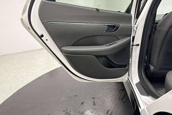 2021 Hyundai Sonata N Line DN8.V1