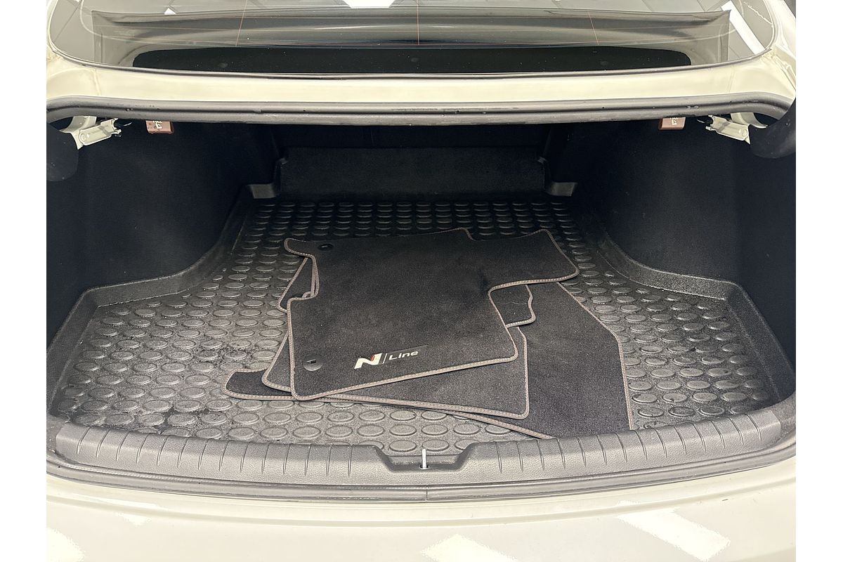 2021 Hyundai Sonata N Line DN8.V1