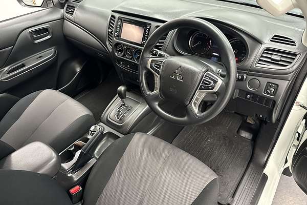 2018 Mitsubishi Triton GLX MR 4X4