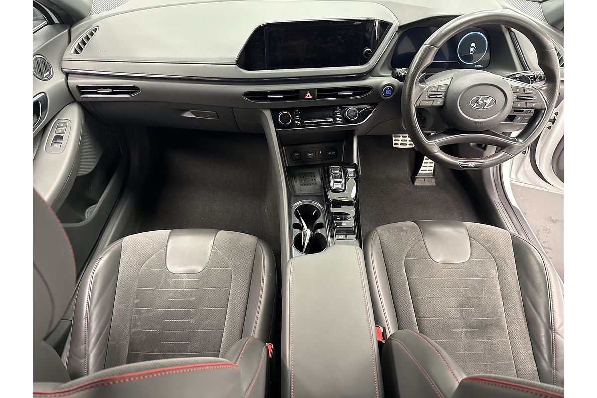 2021 Hyundai Sonata N Line DN8.V1