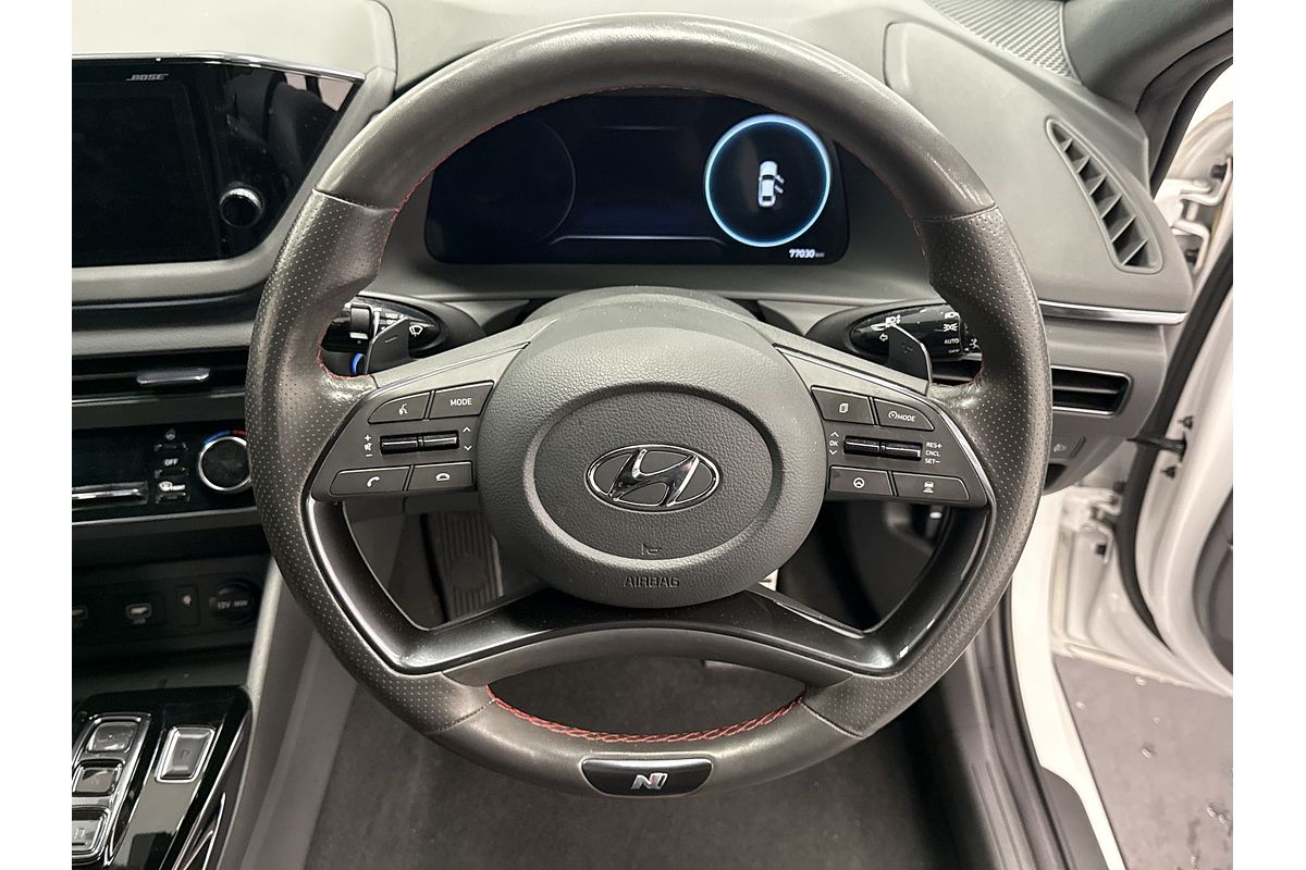 2021 Hyundai Sonata N Line DN8.V1