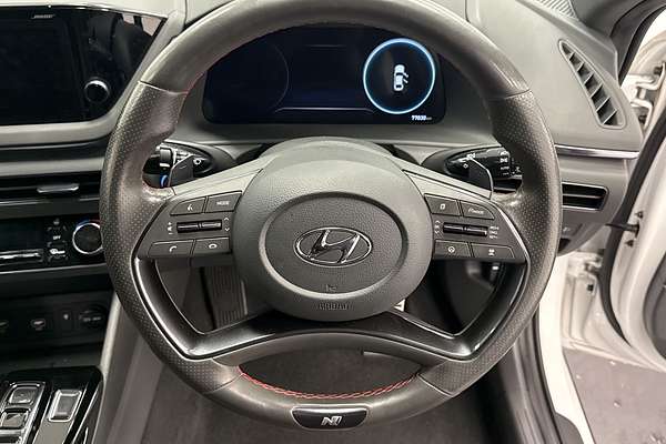 2021 Hyundai Sonata N Line DN8.V1