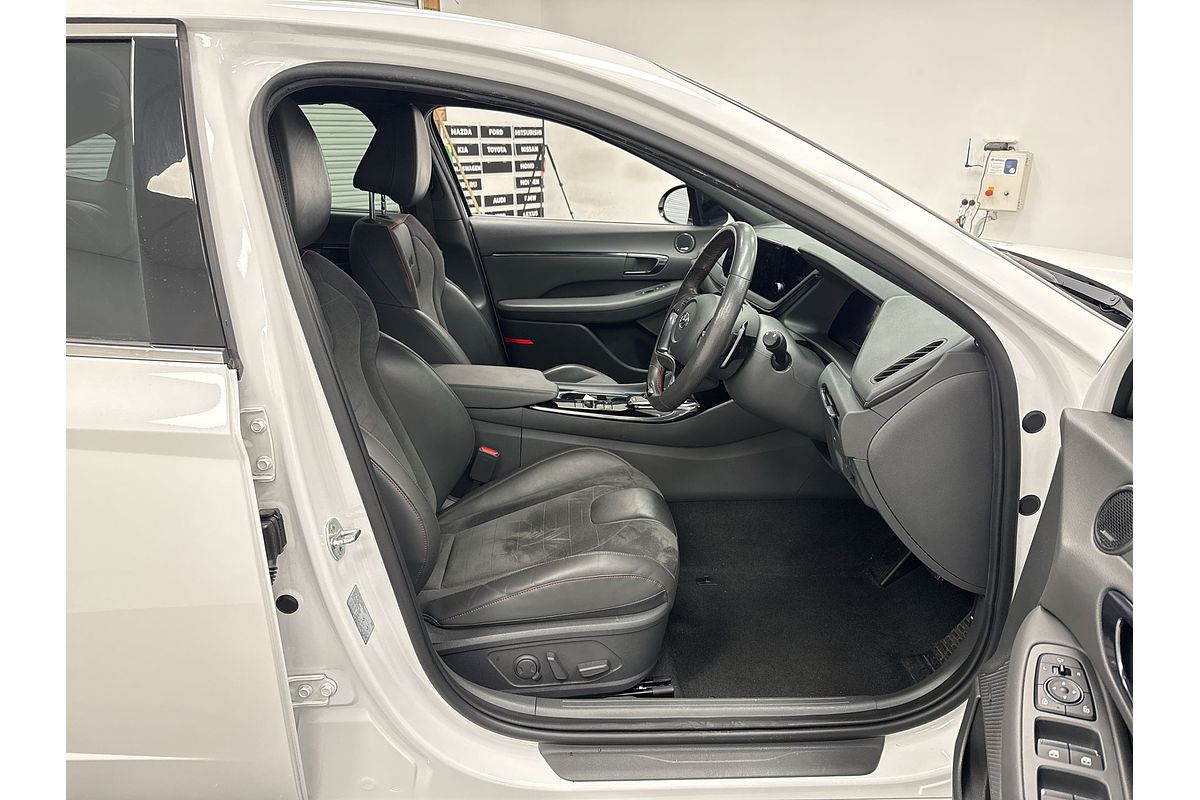 2021 Hyundai Sonata N Line DN8.V1