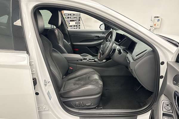 2021 Hyundai Sonata N Line DN8.V1