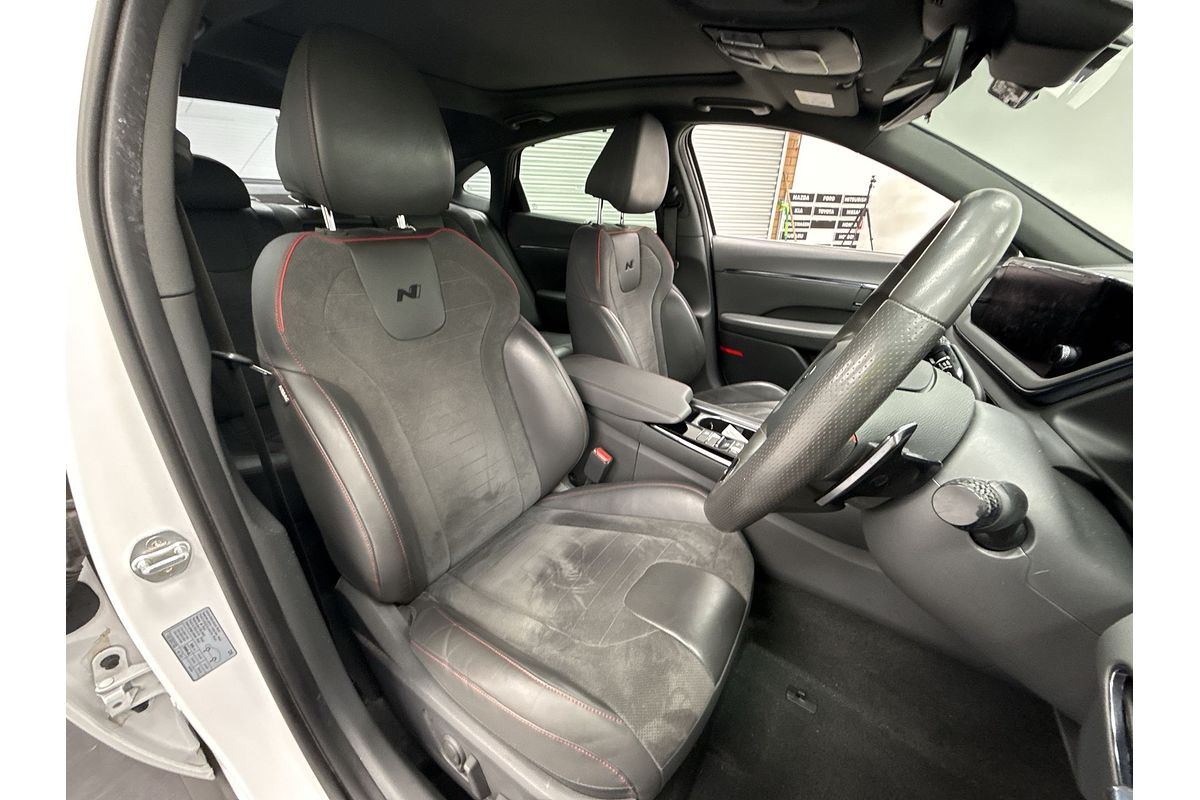 2021 Hyundai Sonata N Line DN8.V1