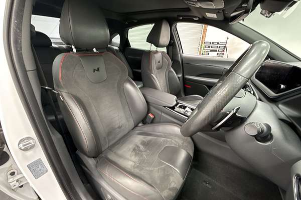 2021 Hyundai Sonata N Line DN8.V1