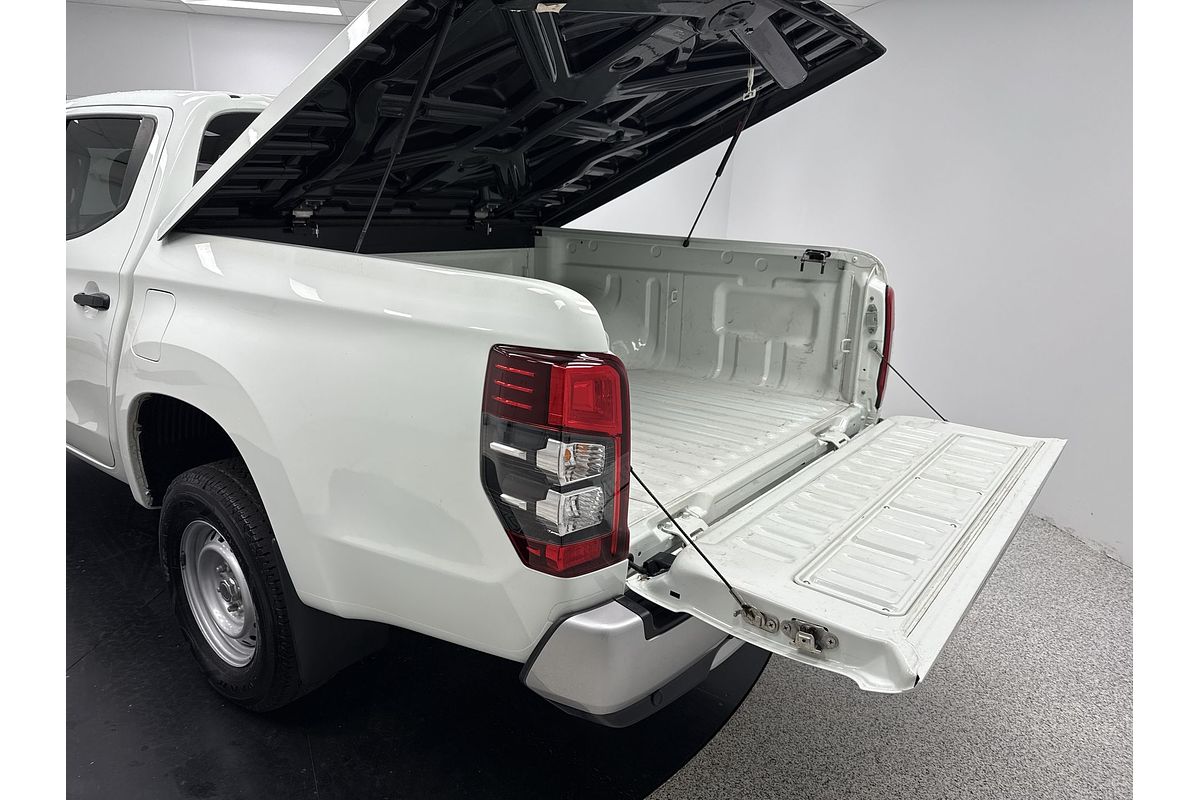 2018 Mitsubishi Triton GLX MR 4X4