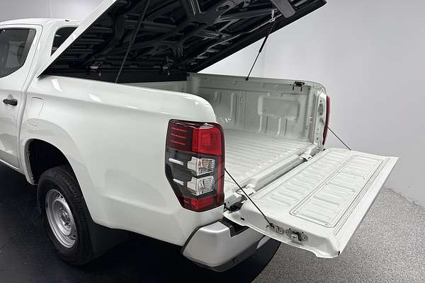 2018 Mitsubishi Triton GLX MR 4X4