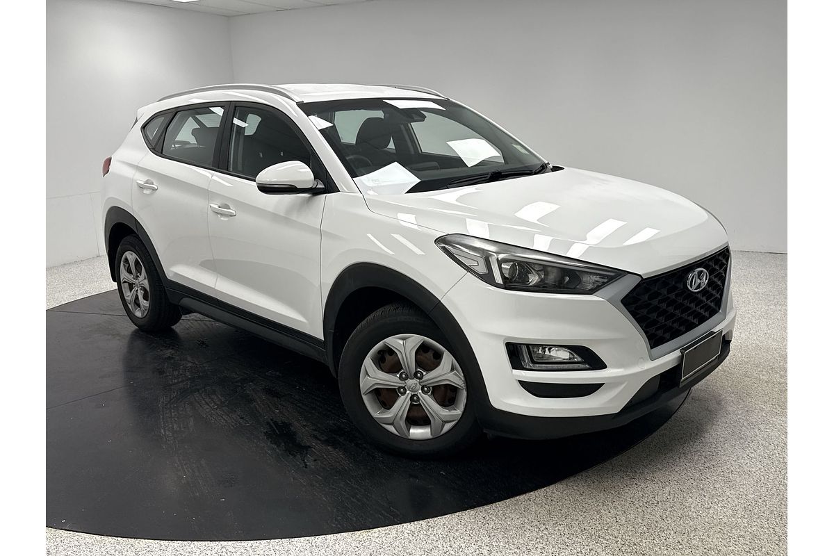 2018 Hyundai Tucson Go TL3