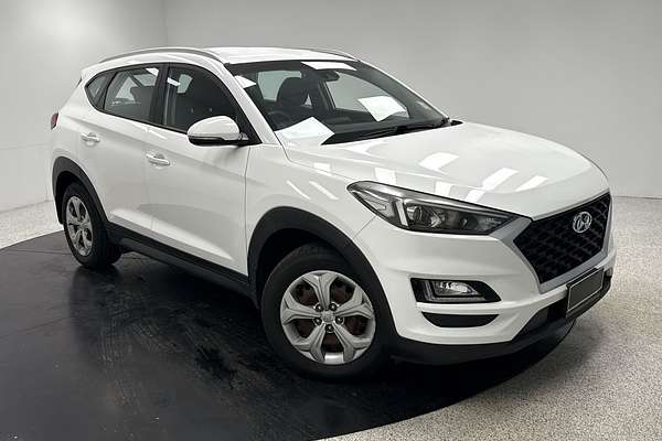 2018 Hyundai Tucson Go TL3