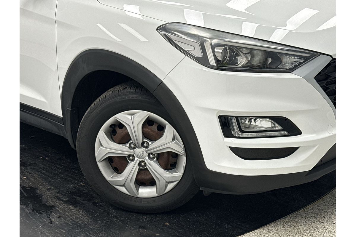 2018 Hyundai Tucson Go TL3