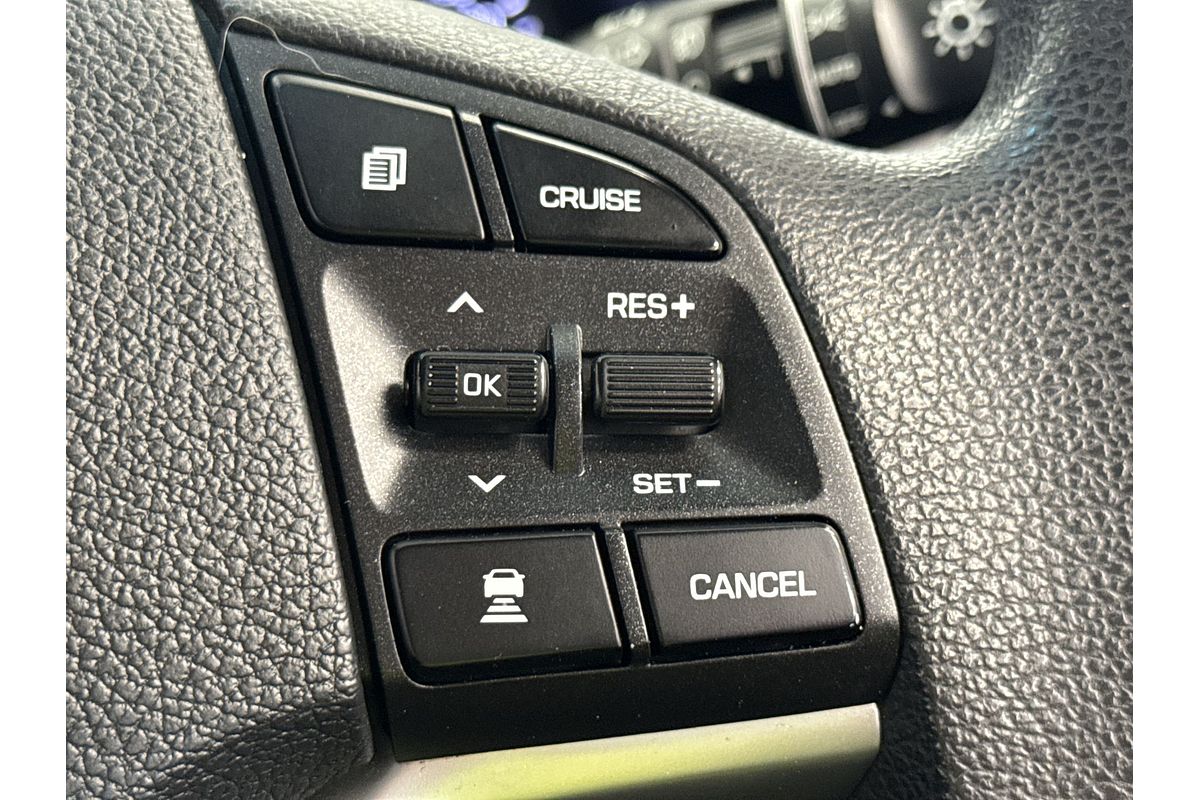 2018 Hyundai Tucson Go TL3