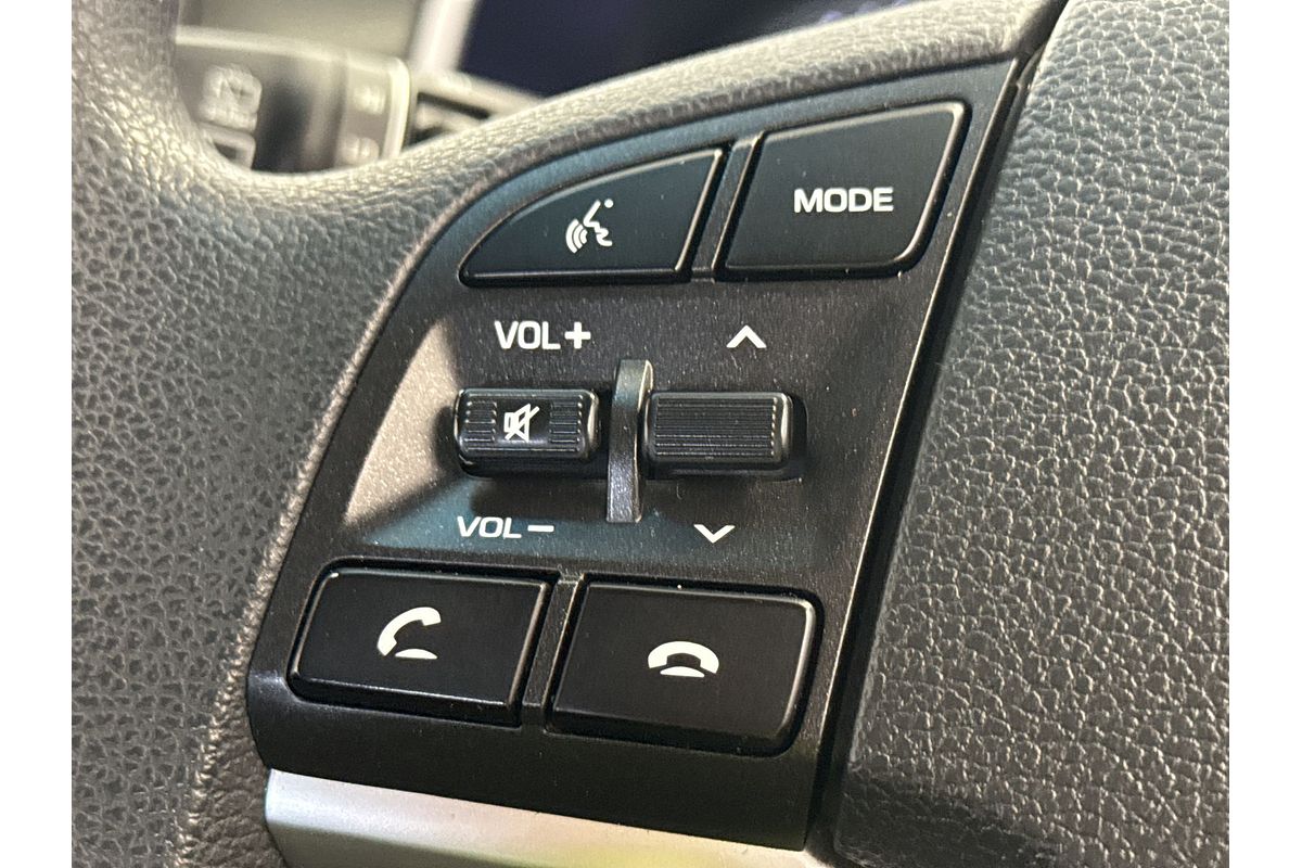 2018 Hyundai Tucson Go TL3