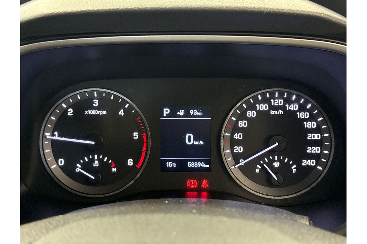 2018 Hyundai Tucson Go TL3