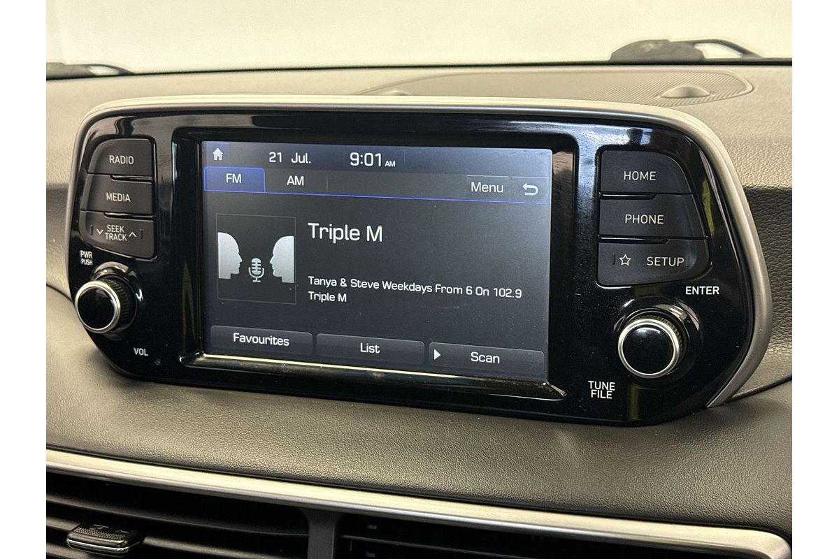 2018 Hyundai Tucson Go TL3