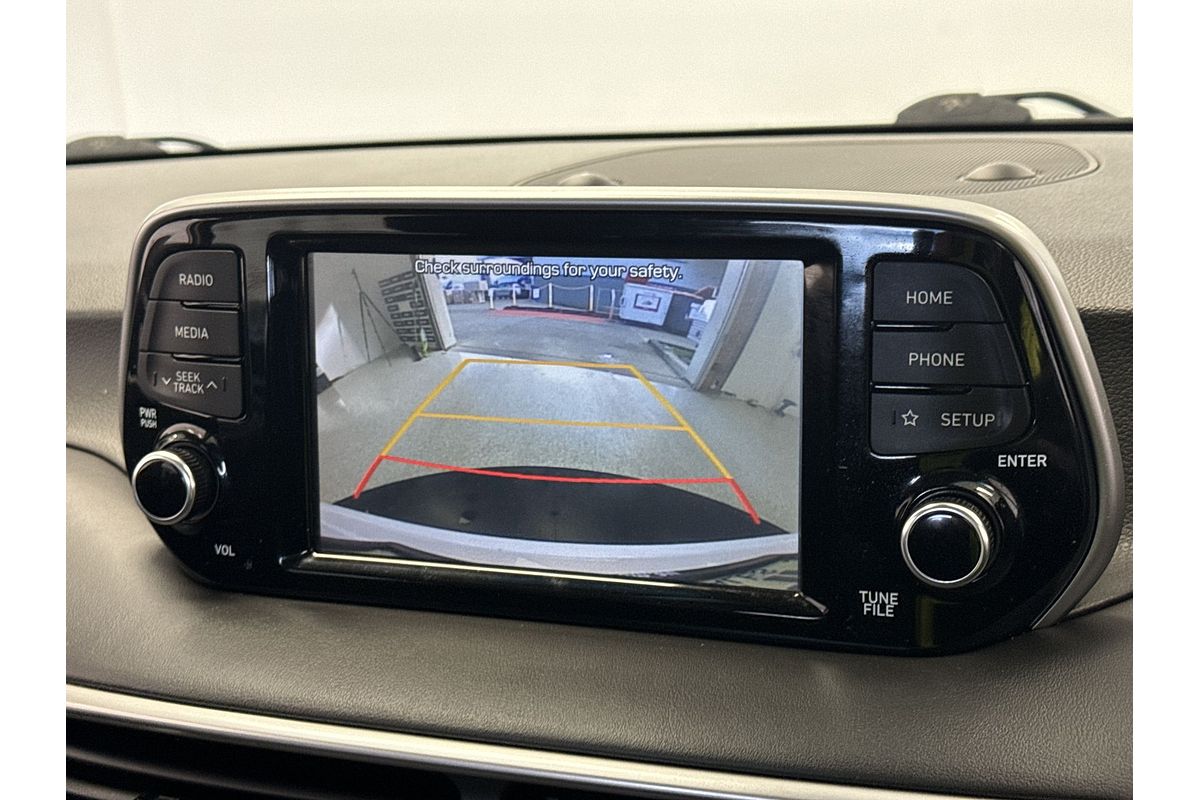 2018 Hyundai Tucson Go TL3