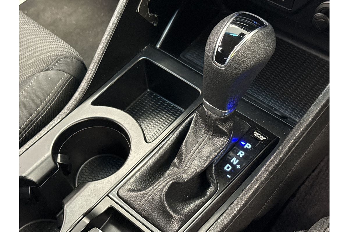 2018 Hyundai Tucson Go TL3