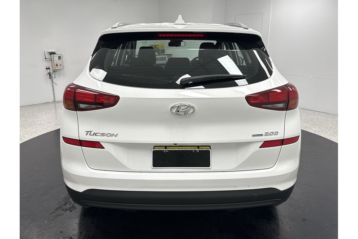 2018 Hyundai Tucson Go TL3