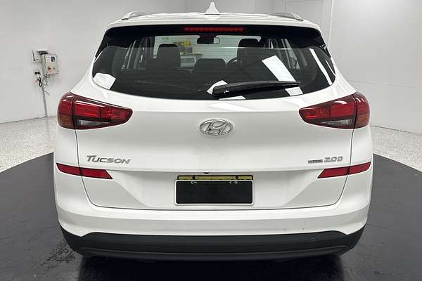 2018 Hyundai Tucson Go TL3