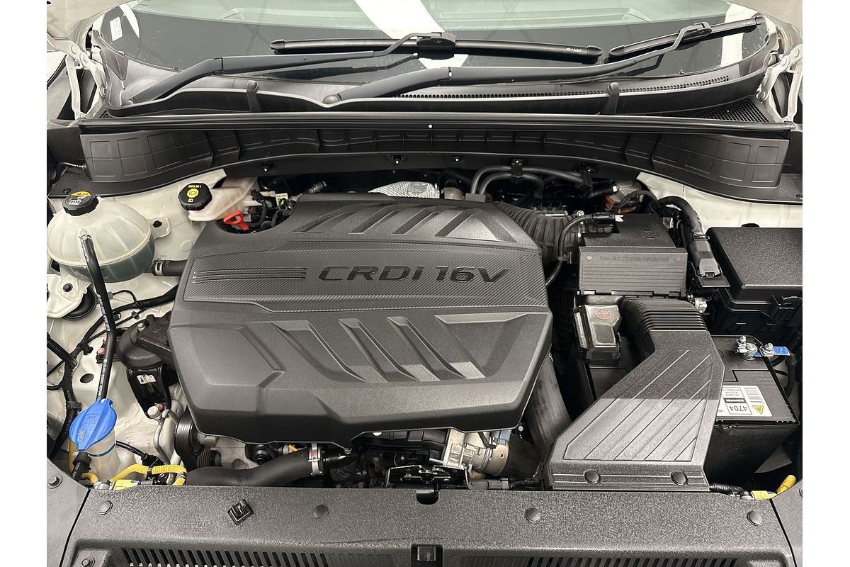 2018 Hyundai Tucson Go TL3