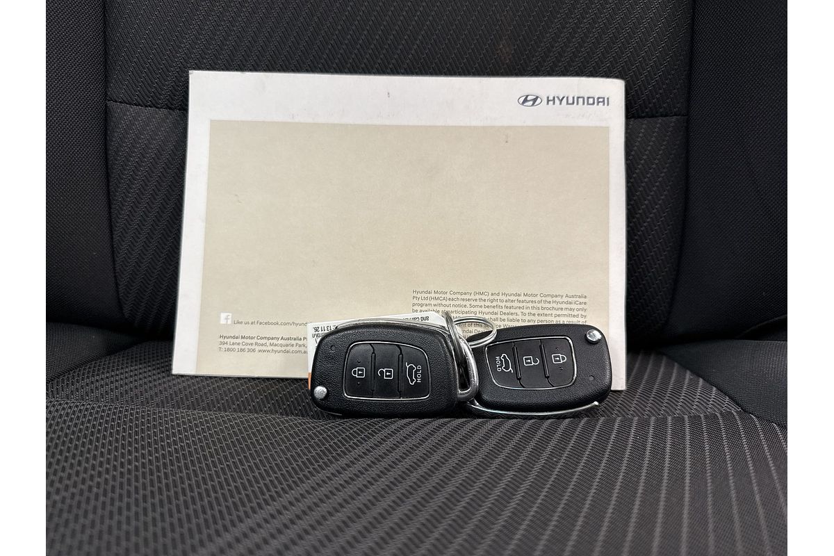 2018 Hyundai Tucson Go TL3