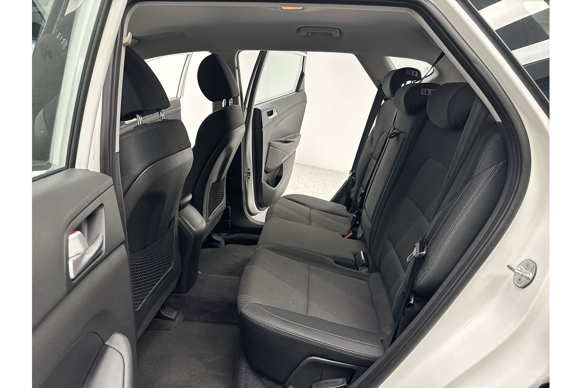 2018 Hyundai Tucson Go TL3