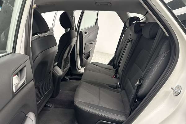 2018 Hyundai Tucson Go TL3