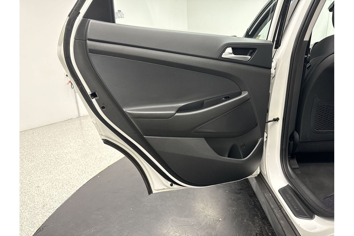 2018 Hyundai Tucson Go TL3