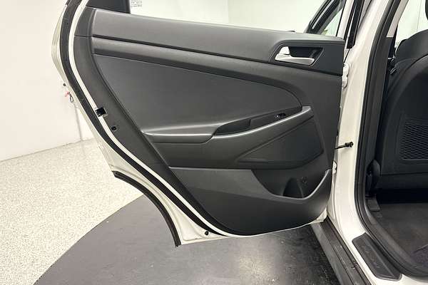 2018 Hyundai Tucson Go TL3