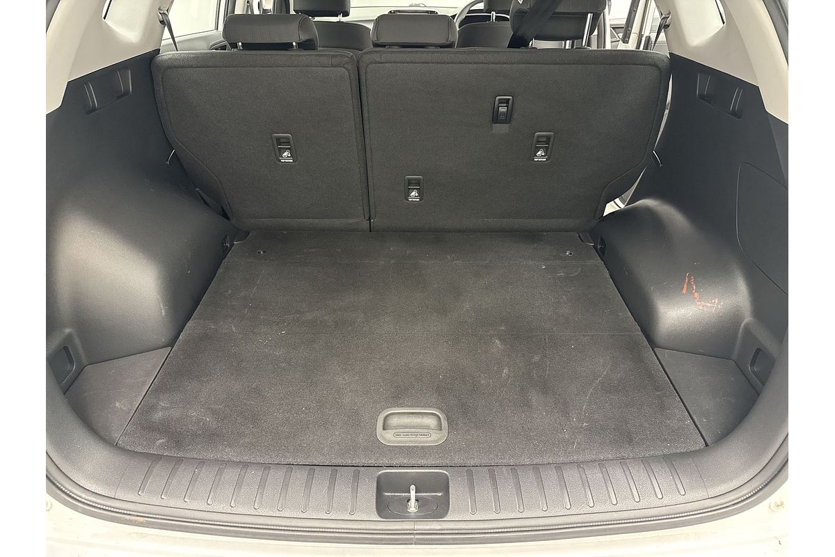 2018 Hyundai Tucson Go TL3