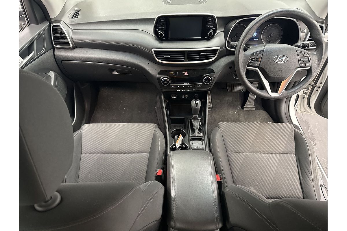 2018 Hyundai Tucson Go TL3
